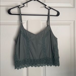 L.A. Hearts Crop Top